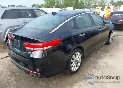 2016 Kia Optima Ex из США, поврежденный, VIN 5XXGU4L38GG040979